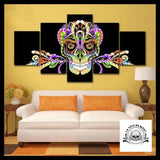 Tableau Design Macabre