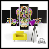 Tableau Design Macabre