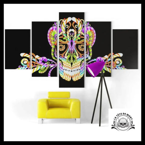 Tableau Design Macabre