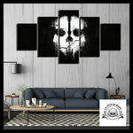 Tableau Fantôme Macabre