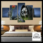 Tableau Faucheuse