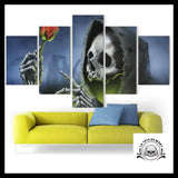 Tableau Faucheuse