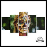 Tableau Folklore Mexicain
