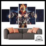 Tableau Ghost Rider
