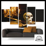 Tableau Gothique Romantique