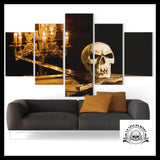 Tableau Gothique Romantique