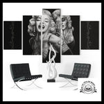 Tableau Marilyn Monroe