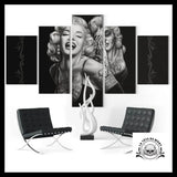 Tableau Marilyn Monroe