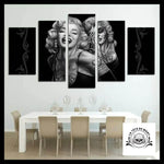 Tableau Marilyn Monroe