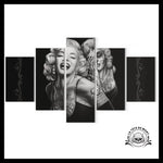 Tableau Marilyn Monroe