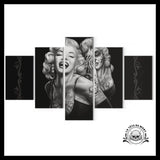 Tableau Marilyn Monroe