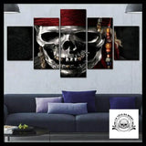 Tableau Pirate