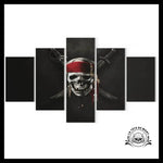 Tableau Pirate Corsaire