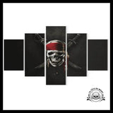 Tableau Pirate Corsaire