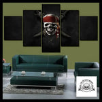 Tableau Pirate Corsaire