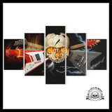 Tableau Rock N Roll