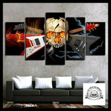 Tableau Rock N Roll