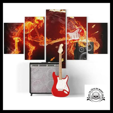 Tableau Rock