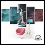 Tableau Sablier