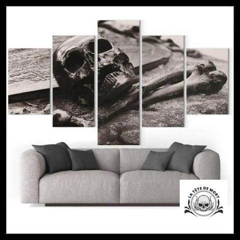 Tableau Skull