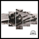 Tableau Skull