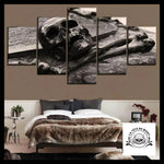 Tableau Skull