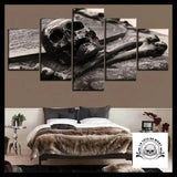 Tableau Skull