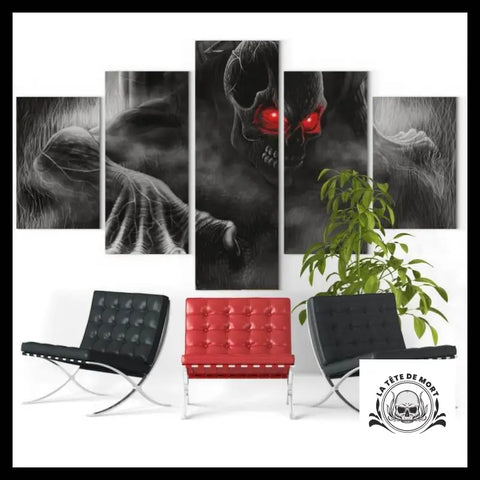 Tableau Squelette