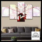 Tableau Squelette Naruto