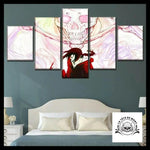 Tableau Squelette Naruto