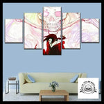 Tableau Squelette Naruto