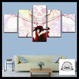 Tableau Squelette Naruto