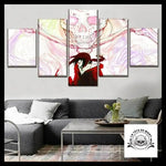 Tableau Squelette Naruto
