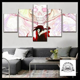 Tableau Squelette Naruto