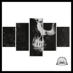 Tableau Tête de Mort