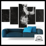 Tableau Tête de Mort