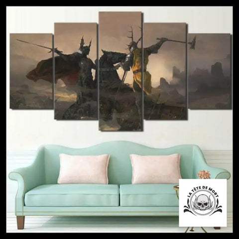 Tableau Viking
