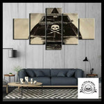Tableau Voiture Vintage