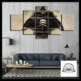 Tableau Voiture Vintage