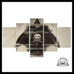 Tableau Voiture Vintage