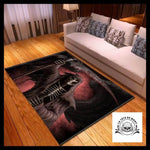 Tapis Ange de La Mort