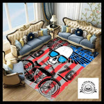 Tapis Biker Americain