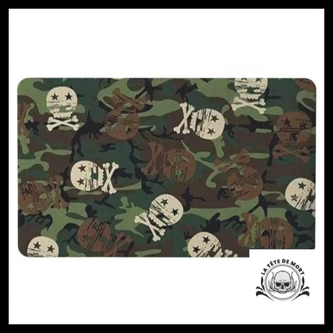 Tapis Camouflage