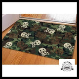 Tapis Camouflage