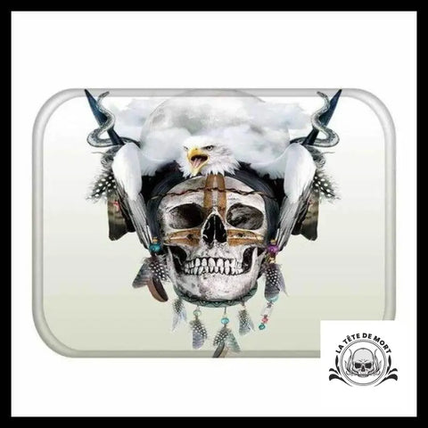 Tapis Crâne Aigle