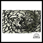 Tapis Crâne Momifié
