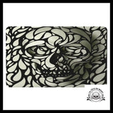 Tapis Crâne Momifié