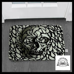 Tapis Crâne Momifié