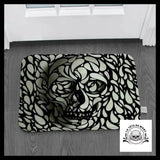 Tapis Crâne Momifié