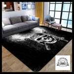 Tapis Crâne De Pirate